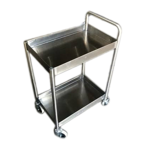 SS Two Tier Trolley